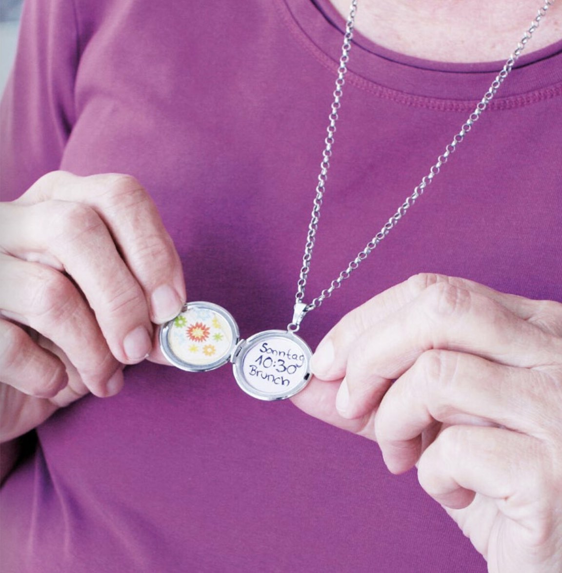 Demenz Dinge Alltag mit Demenz gestalten —