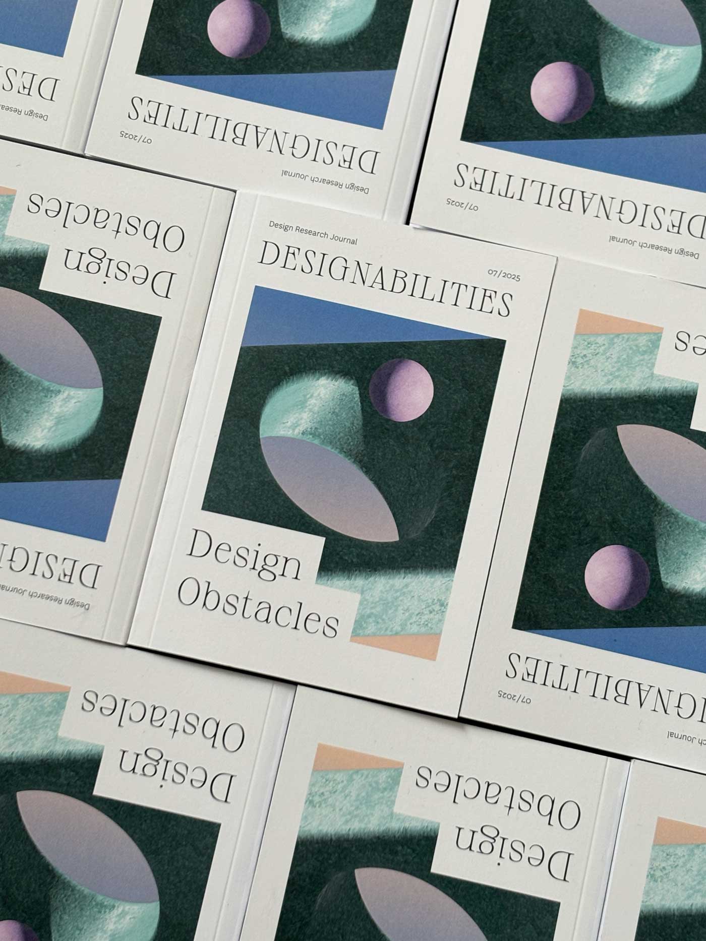 DESIGNABILITIES Design Research Journal | Design Detours
