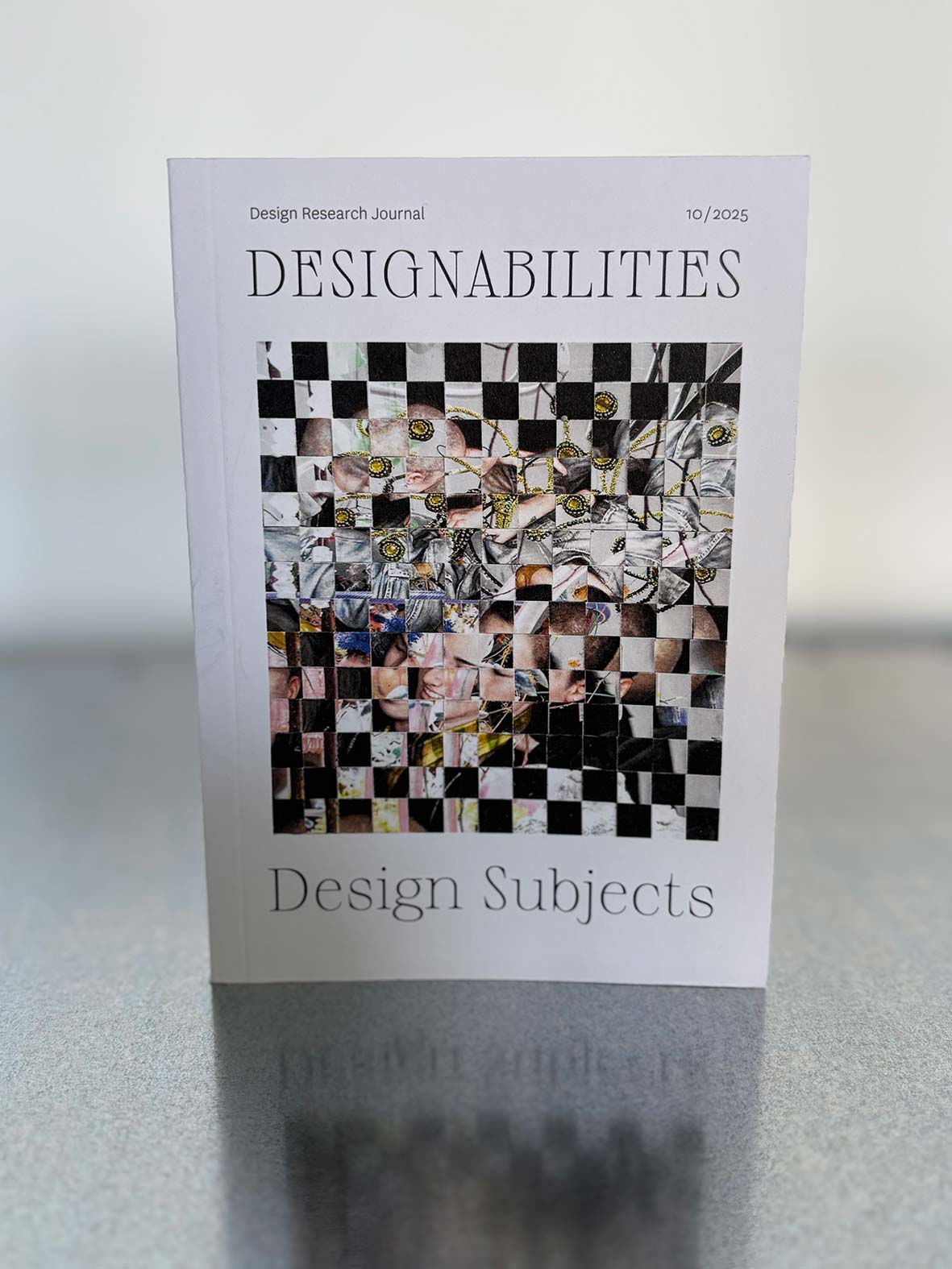 DESIGNABILITIES Design Research Journal | Design Subjects