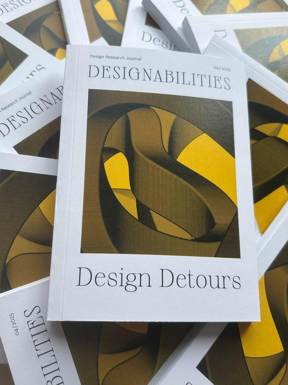 DESIGNABILITIES Design Research Journal | Design Detours